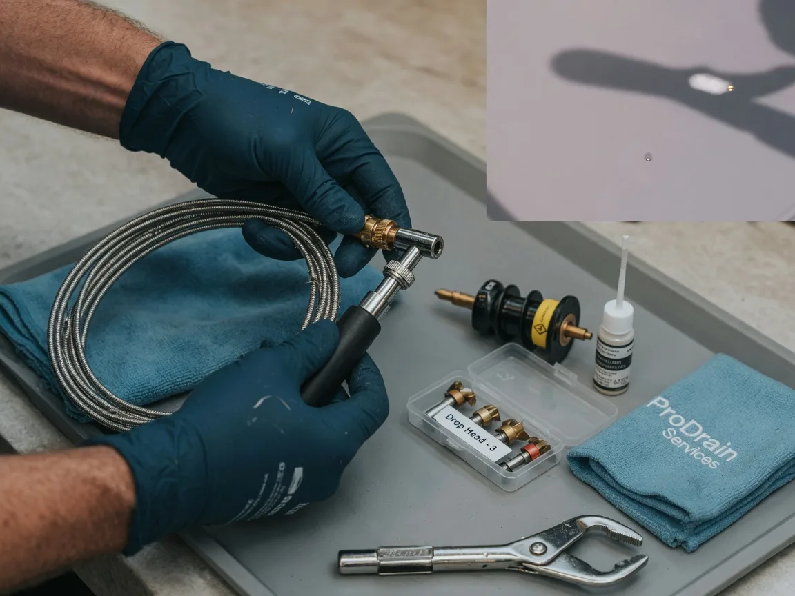 Why choose Drain Cleaning in Thida, AR